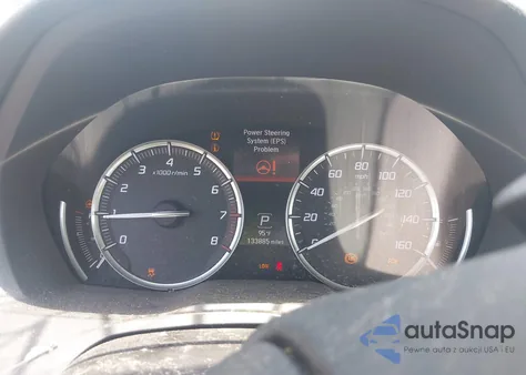 2015 Acura Mdx Technology Pkg W/Entertainment Pkg from USA, damaged, VIN 5FRYD3H68FB008812